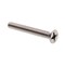 Prime-Line Machine Screw, Flat Head, Phillip Drive No. 12-24 X 1-3/4in Grade 18-8 Stainless Steel 25PK 9001658 - alternate 1